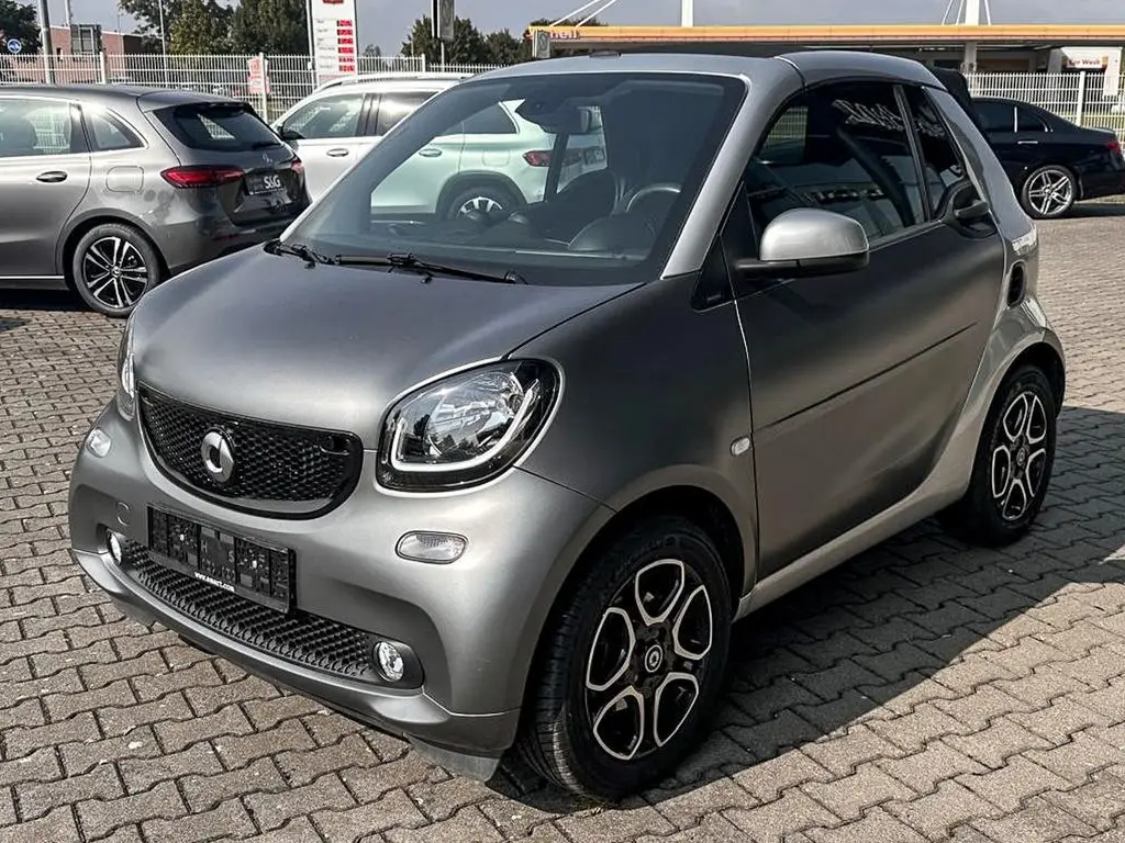 Photo 1 : Smart Fortwo 2018 Essence