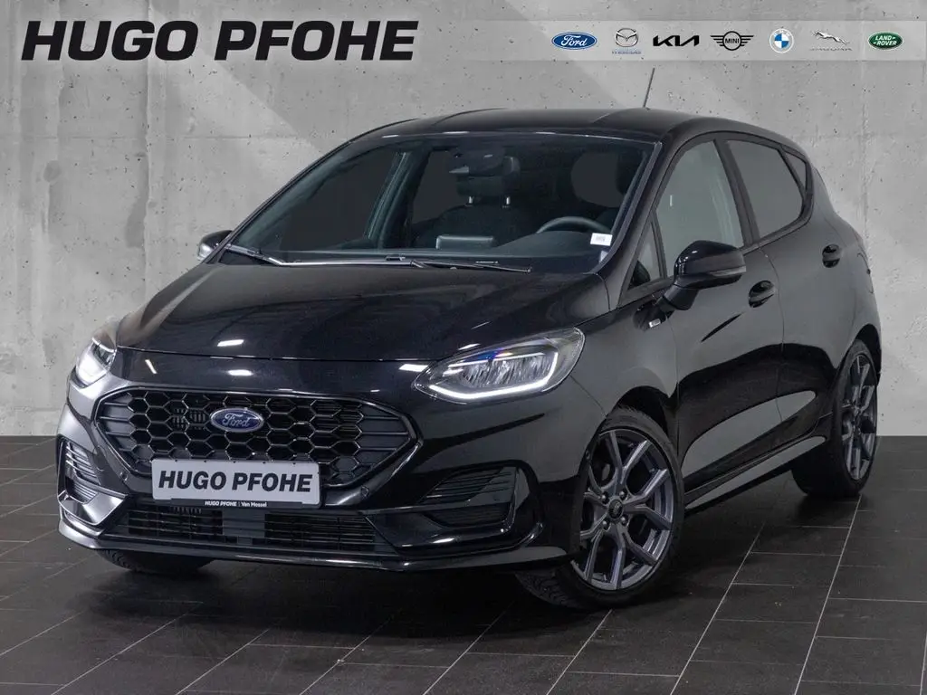 Photo 1 : Ford Fiesta 2023 Petrol