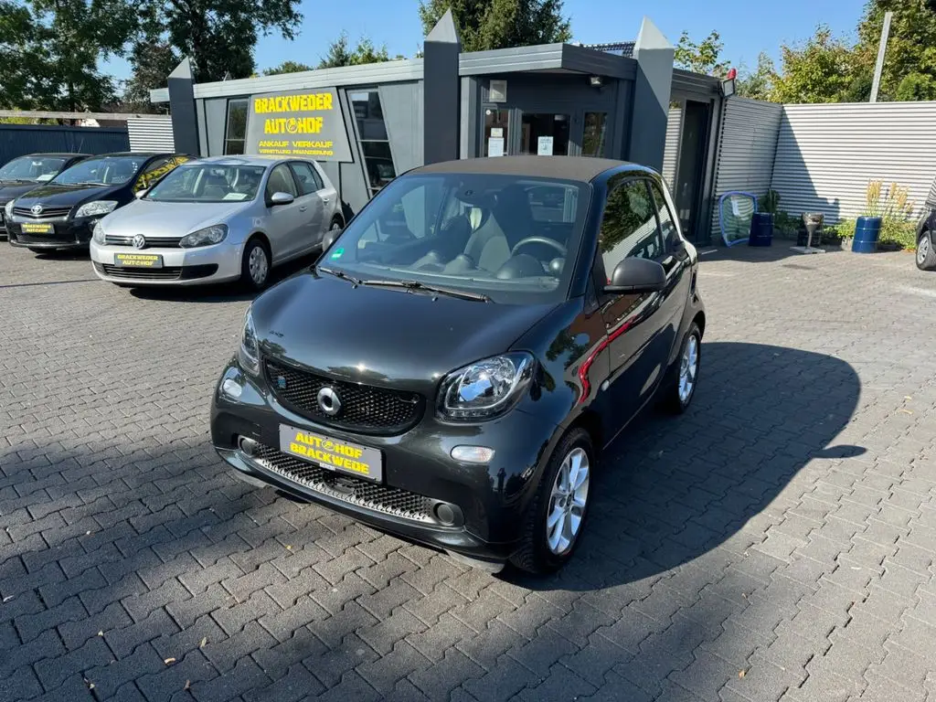 Photo 1 : Smart Fortwo 2019 Not specified