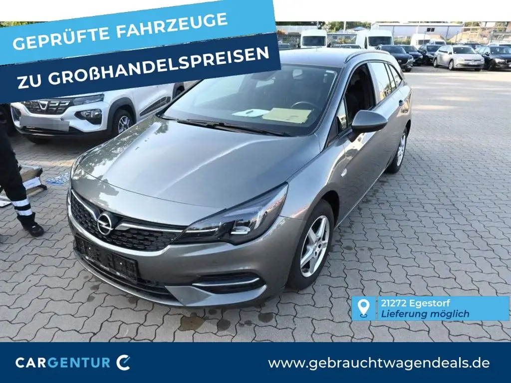 Photo 1 : Opel Astra 2021 Diesel