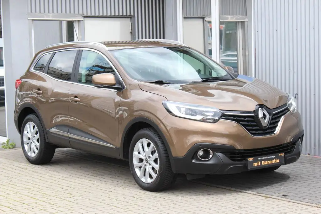 Photo 1 : Renault Kadjar 2017 Diesel