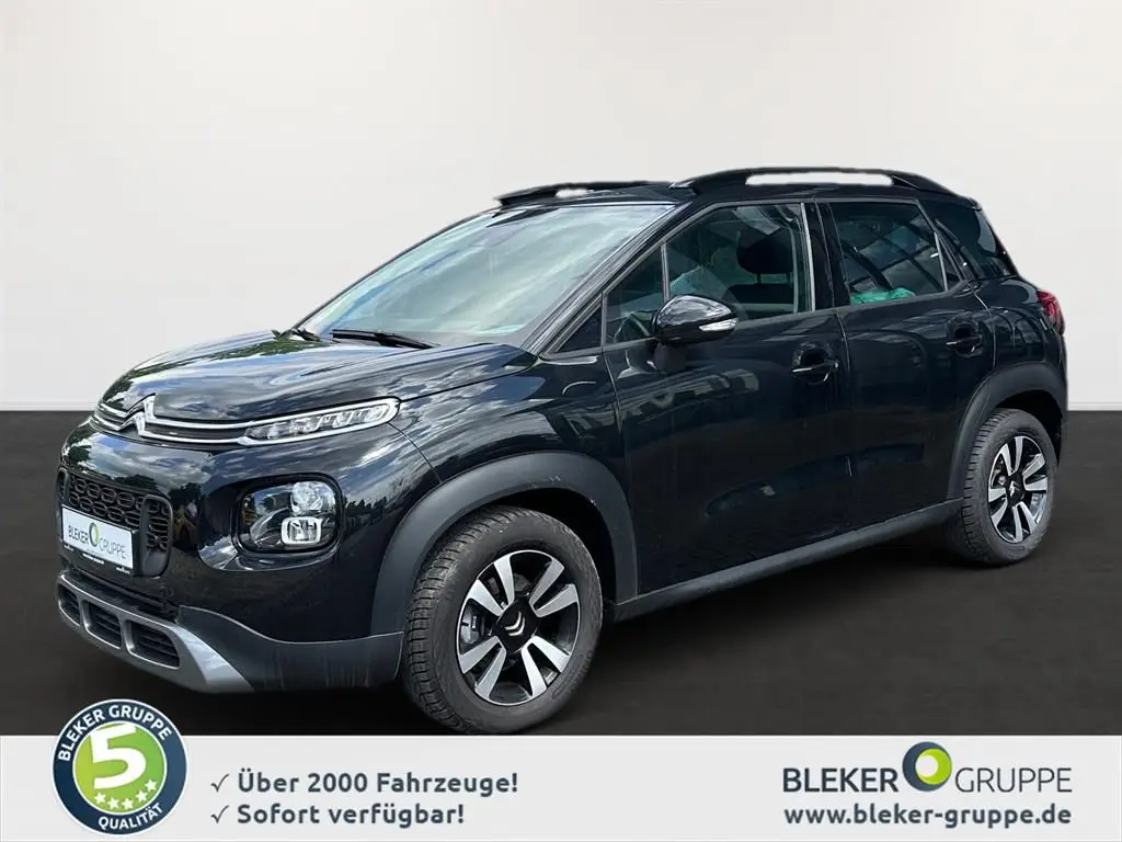 Photo 1 : Citroen C3 Aircross 2021 Petrol