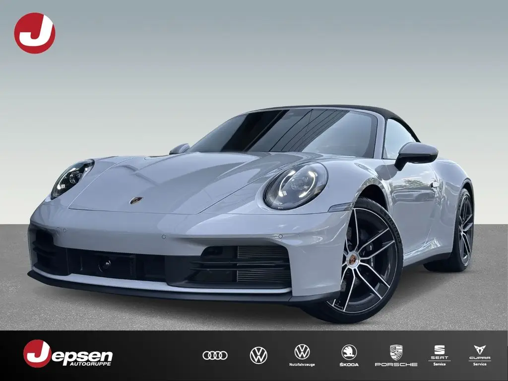 Photo 1 : Porsche 992 2024 Essence