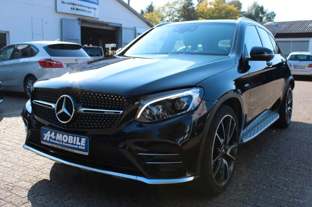 Photo 1 : Mercedes-benz Classe Glc 2019 Petrol