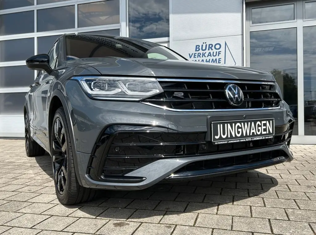 Photo 1 : Volkswagen Tiguan 2024 Diesel