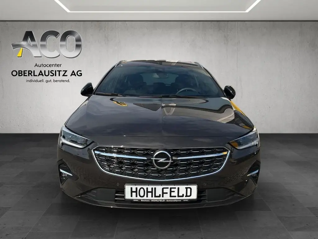 Photo 1 : Opel Insignia 2021 Petrol