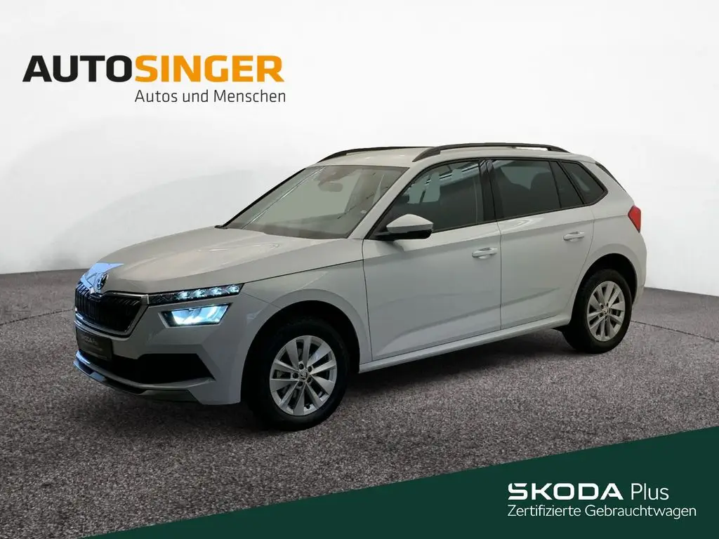 Photo 1 : Skoda Kamiq 2024 Petrol