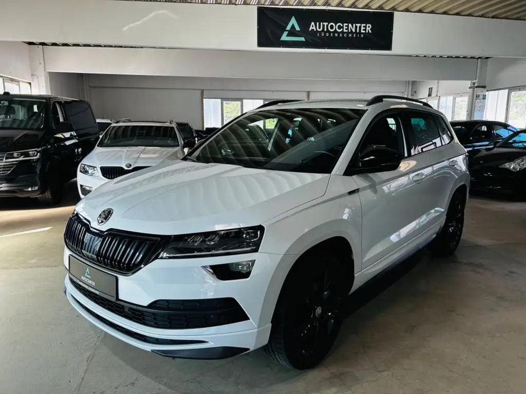 Photo 1 : Skoda Karoq 2019 Essence