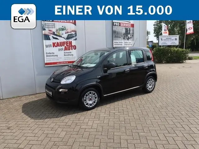 Photo 1 : Fiat Panda 2023 Petrol