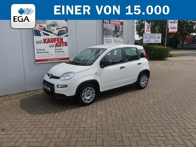 Photo 1 : Fiat Panda 2023 Petrol