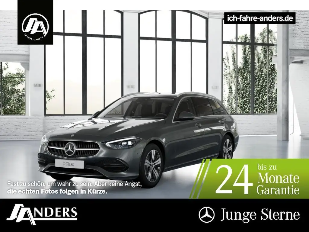 Photo 1 : Mercedes-benz Classe C 2022 Diesel