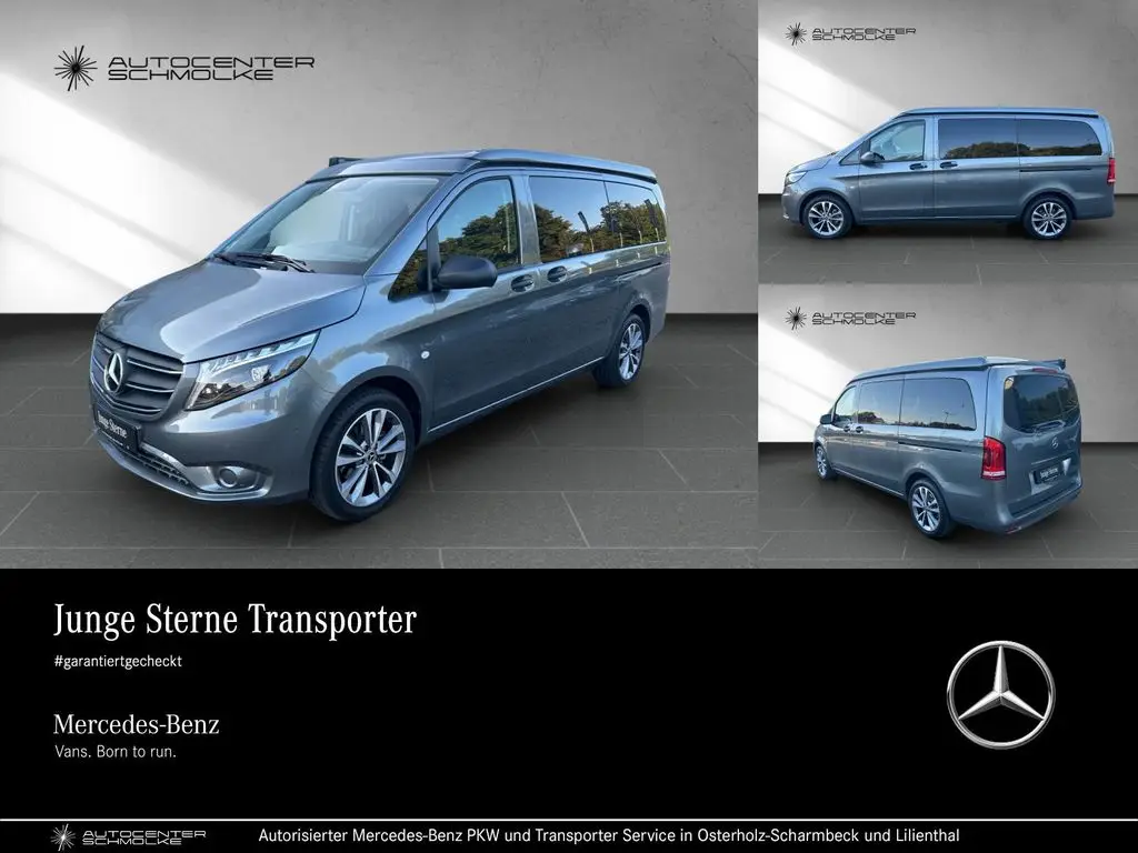 Photo 1 : Mercedes-benz Classe V 2023 Diesel