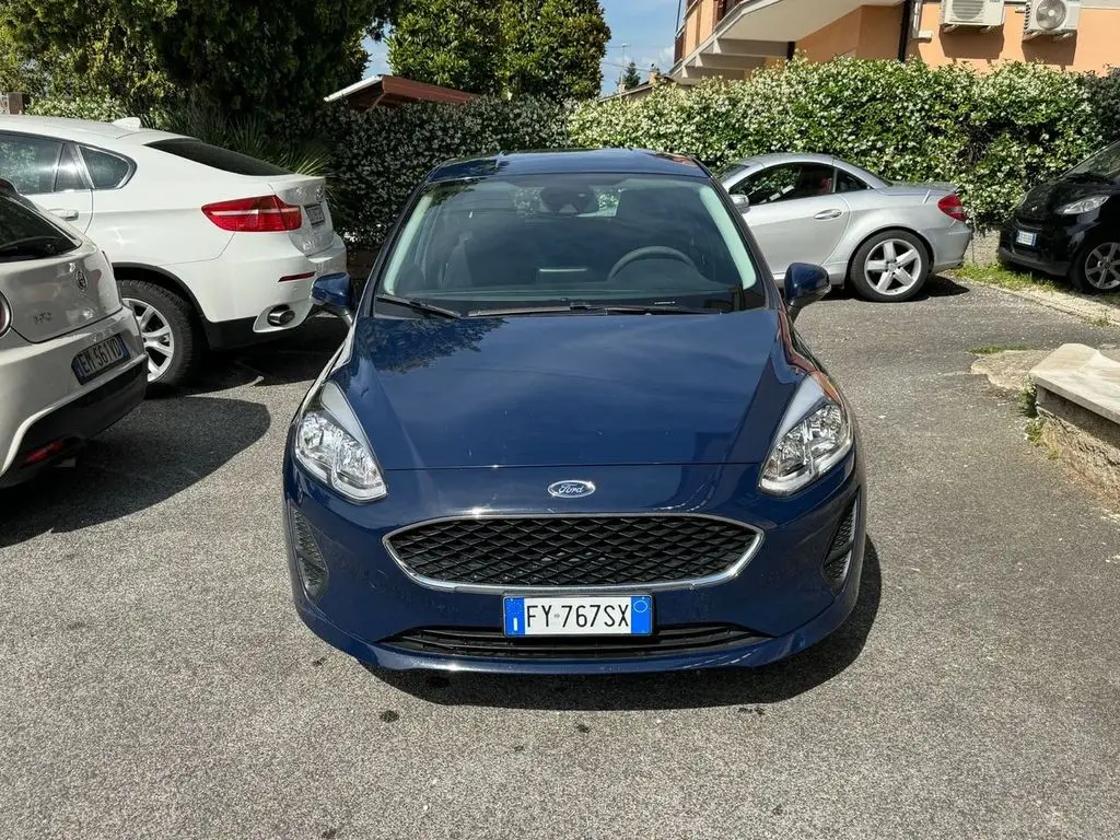 Photo 1 : Ford Fiesta 2019 LPG