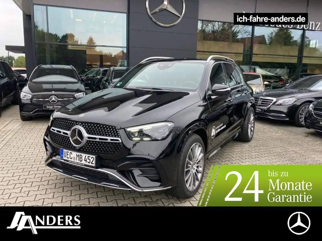 Photo 1 : Mercedes-benz Classe Gle 2023 Diesel