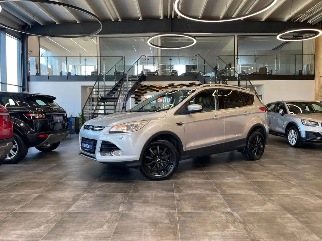 Photo 1 : Ford Kuga 2016 Diesel