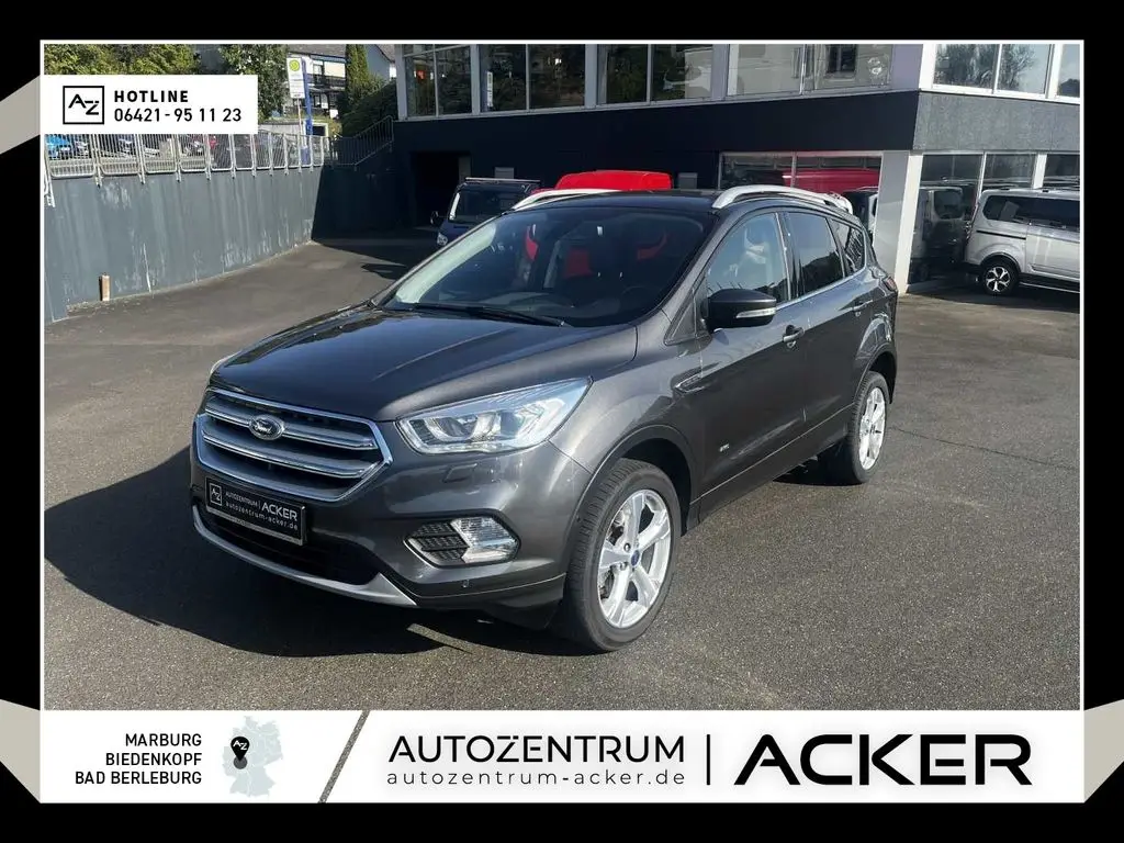 Photo 1 : Ford Kuga 2017 Diesel