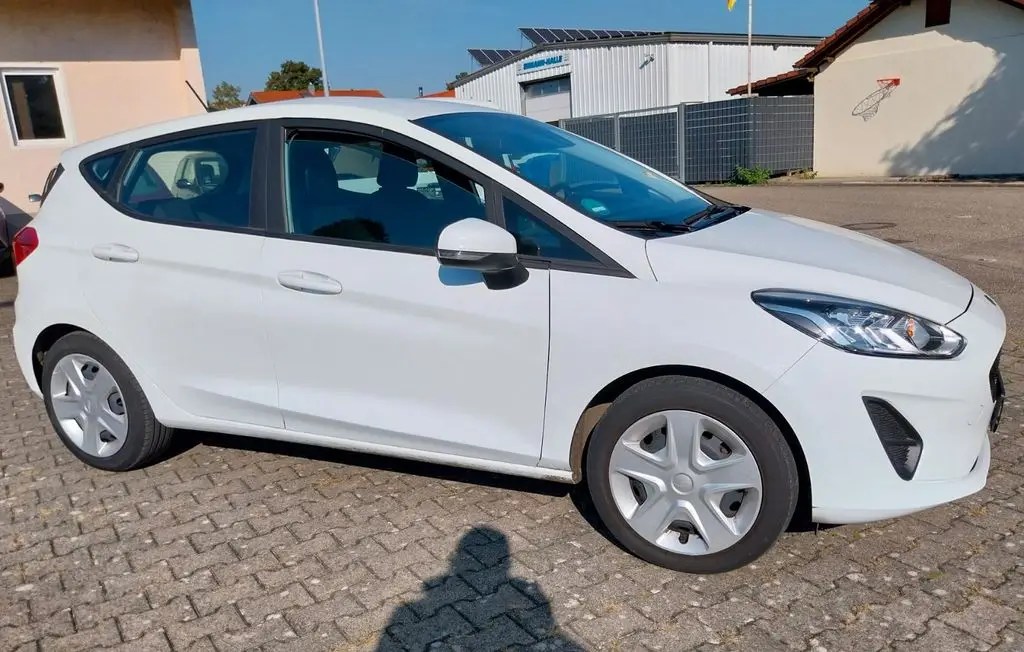 Photo 1 : Ford Fiesta 2020 Essence