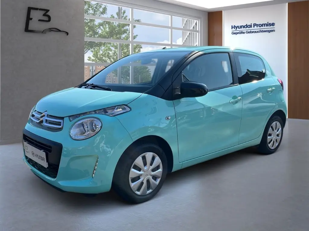 Photo 1 : Citroen C1 2020 Petrol