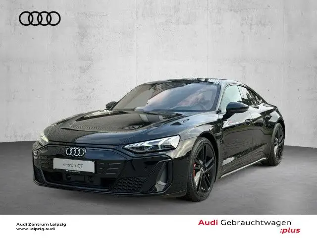 Photo 1 : Audi E-tron 2024 Not specified