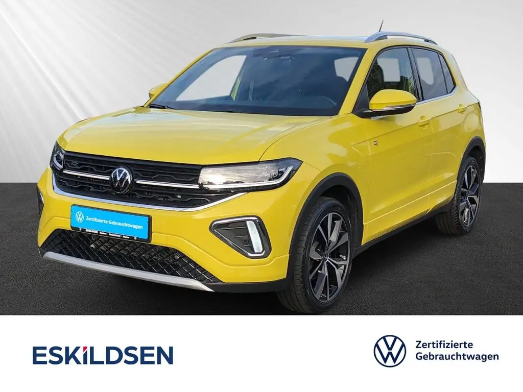 Photo 1 : Volkswagen T-cross 2024 Petrol