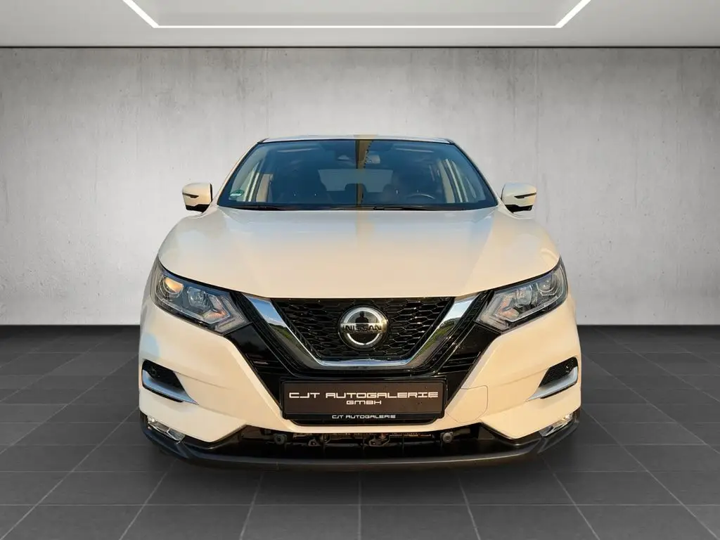 Photo 1 : Nissan Qashqai 2019 Diesel