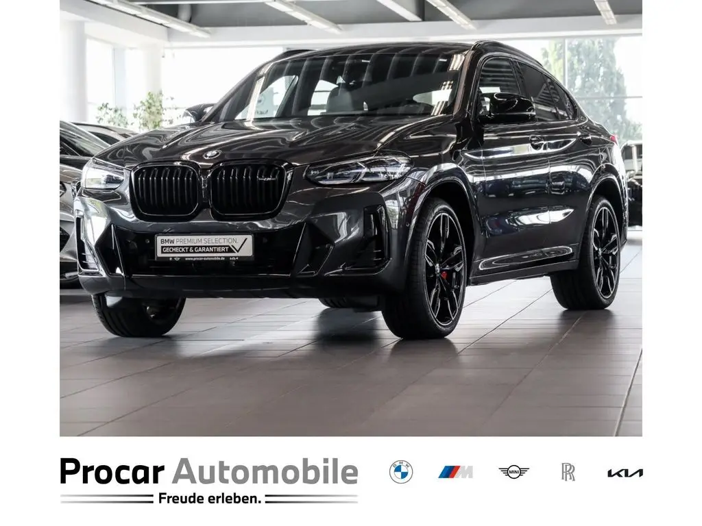 Photo 1 : Bmw X4 2024 Petrol