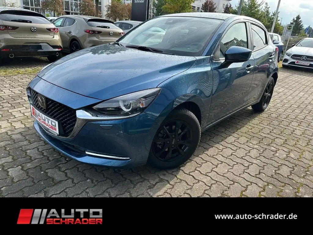 Photo 1 : Mazda 2 2020 Petrol