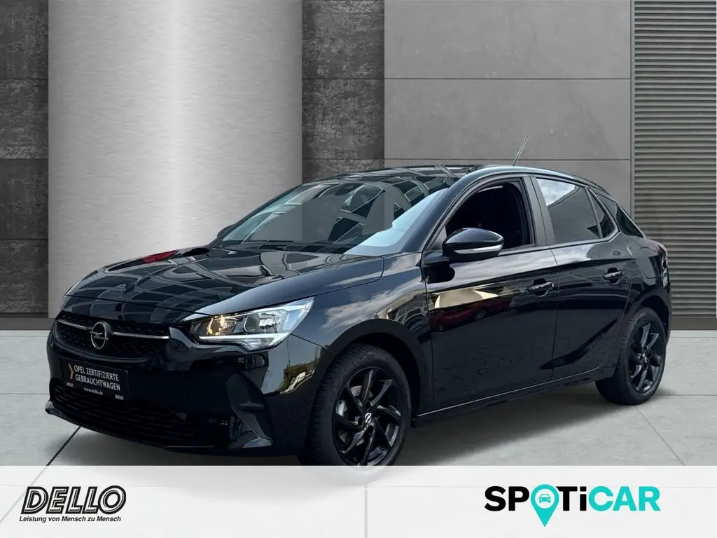 Photo 1 : Opel Corsa 2020 Essence