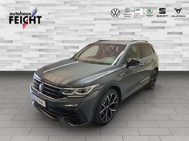 Photo 1 : Volkswagen Tiguan 2022 Petrol