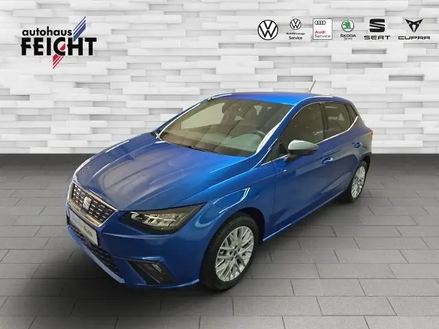 Photo 1 : Seat Ibiza 2023 Essence