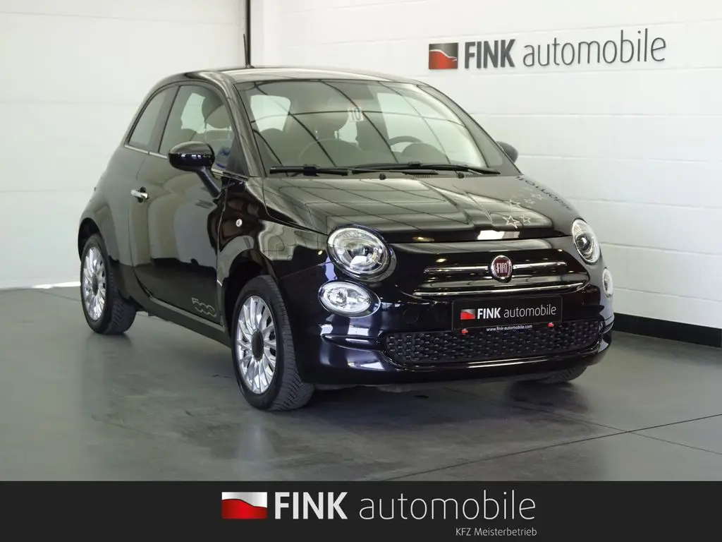 Photo 1 : Fiat 500 2019 Essence