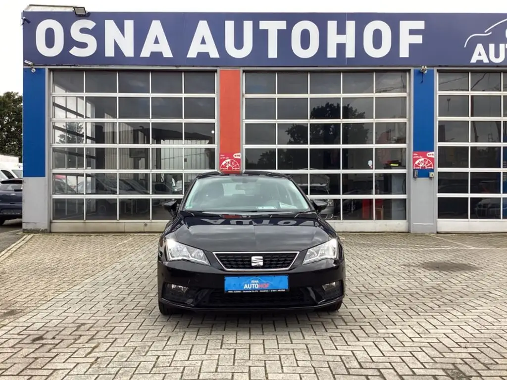 Photo 1 : Seat Leon 2018 Essence