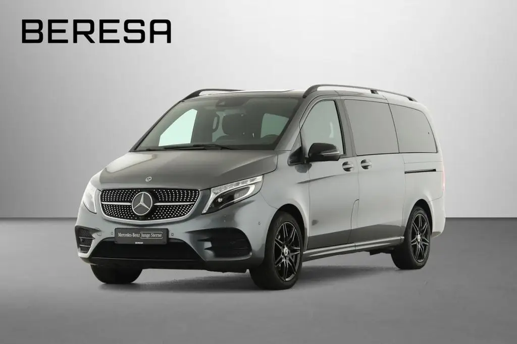 Photo 1 : Mercedes-benz Classe V 2021 Diesel