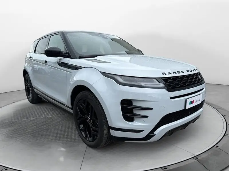 Photo 1 : Land Rover Range Rover Evoque 2019 Hybrid