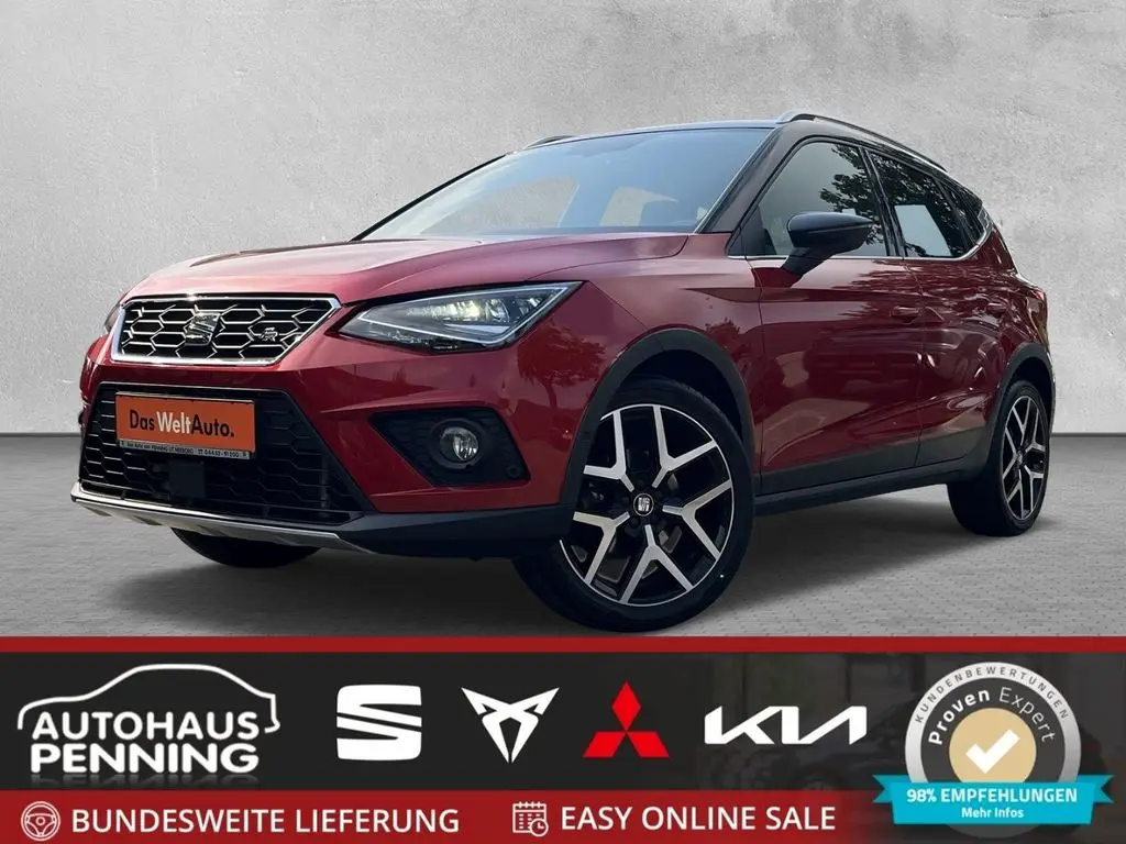 Photo 1 : Seat Arona 2020 Autres