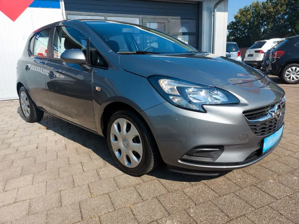 Photo 1 : Opel Corsa 2019 Essence