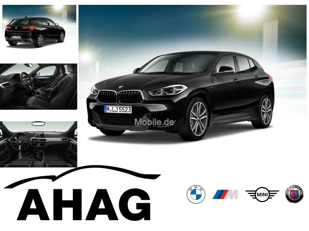 Photo 1 : Bmw X2 2020 Essence