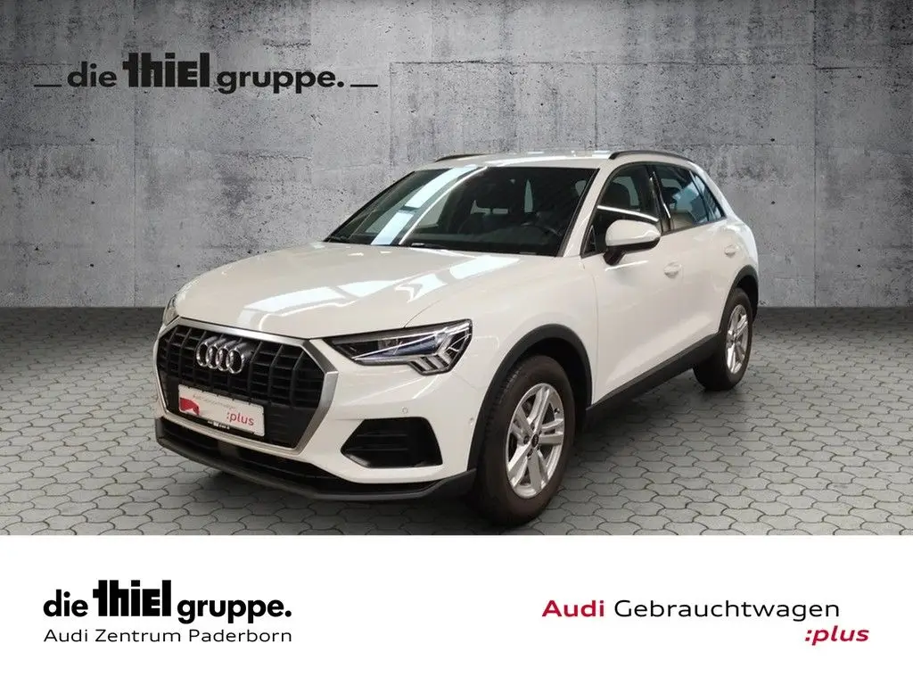 Photo 1 : Audi Q3 2021 Diesel