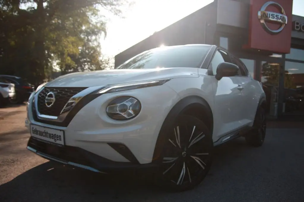 Photo 1 : Nissan Juke 2020 Essence