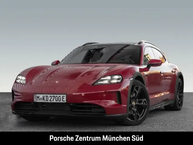 Photo 1 : Porsche Taycan 2024 Not specified