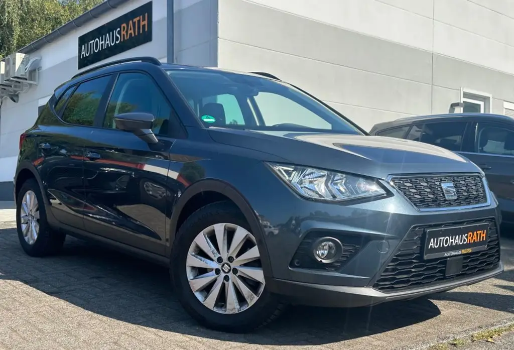 Photo 1 : Seat Arona 2021 Autres