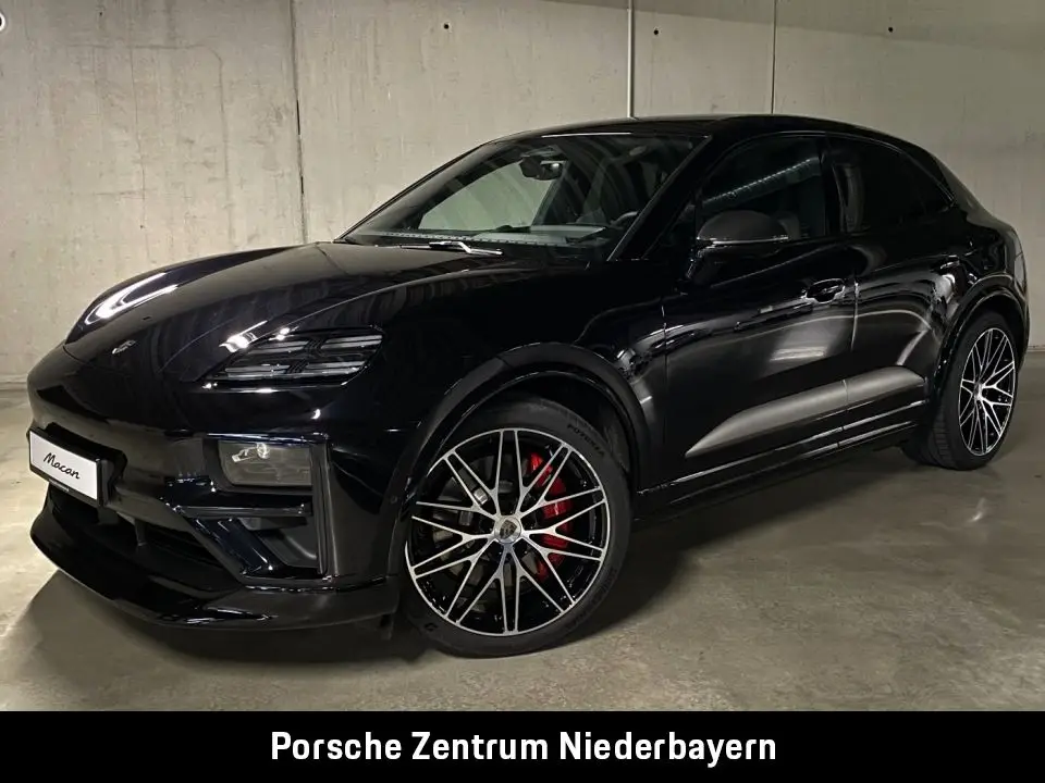 Photo 1 : Porsche Macan 2024 Non renseigné