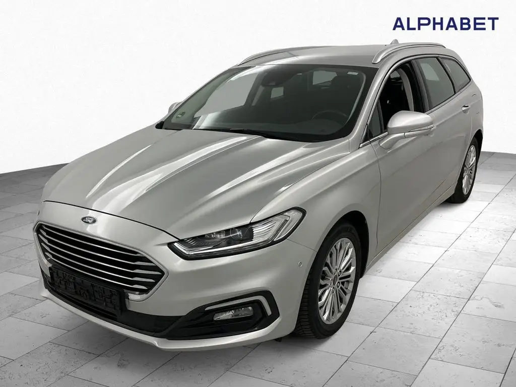 Photo 1 : Ford Mondeo 2020 Diesel