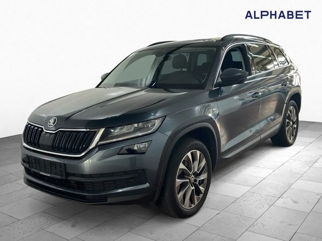 Photo 1 : Skoda Kodiaq 2021 Diesel