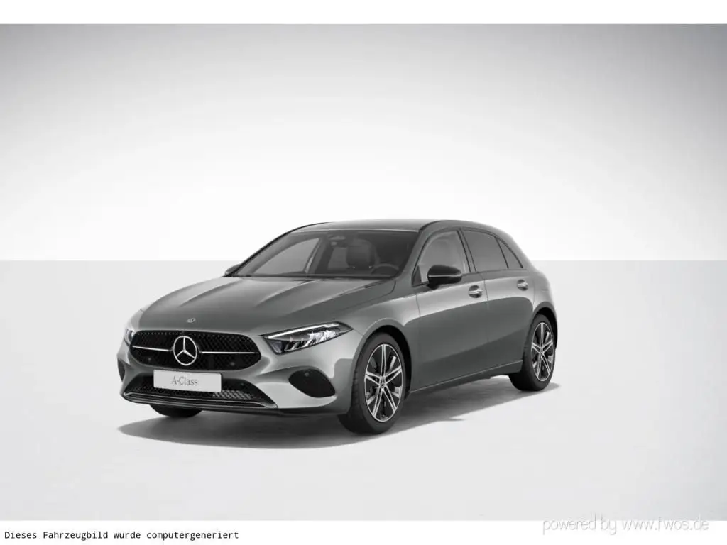 Photo 1 : Mercedes-benz Classe A 2023 Petrol