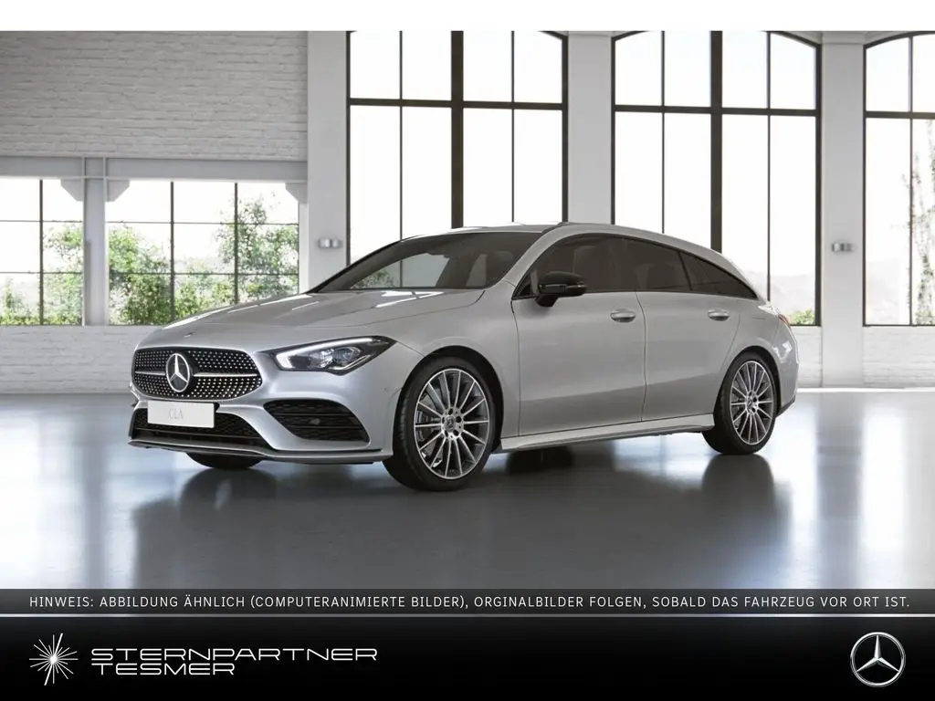 Photo 1 : Mercedes-benz Classe Cla 2022 Essence