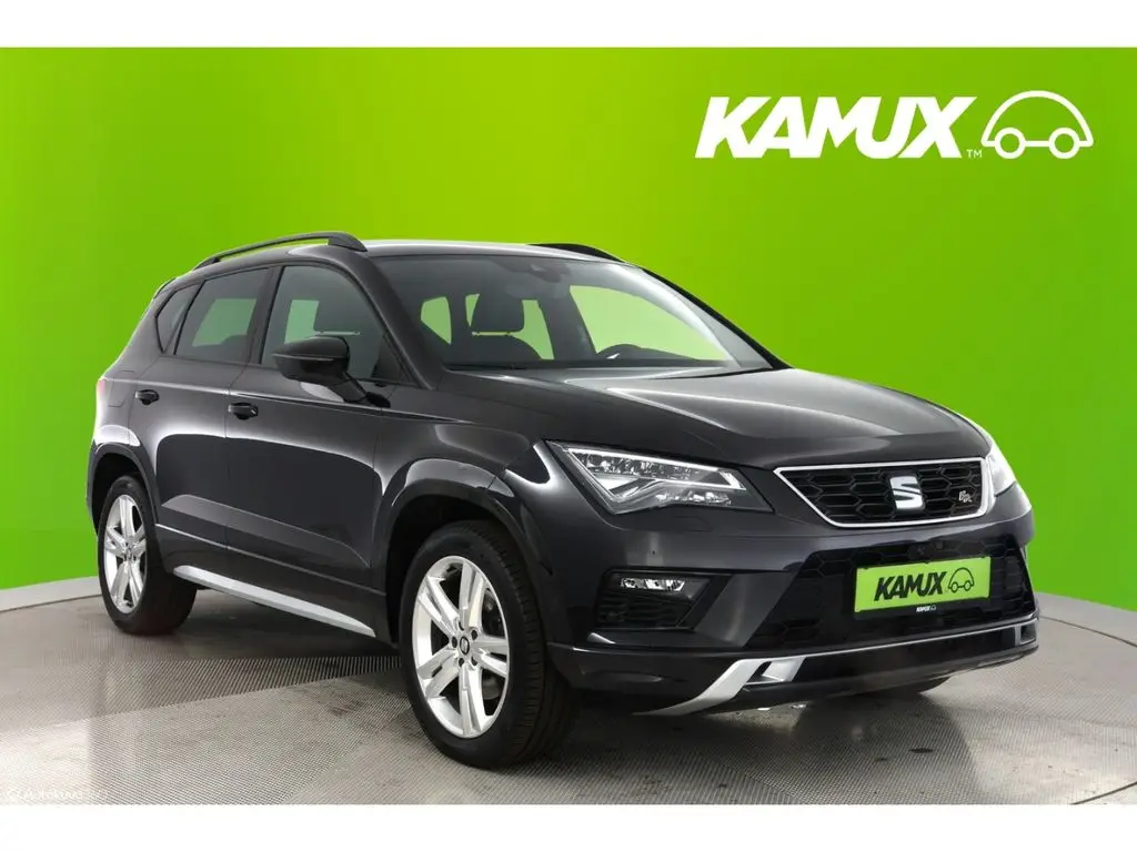 Photo 1 : Seat Ateca 2018 Diesel