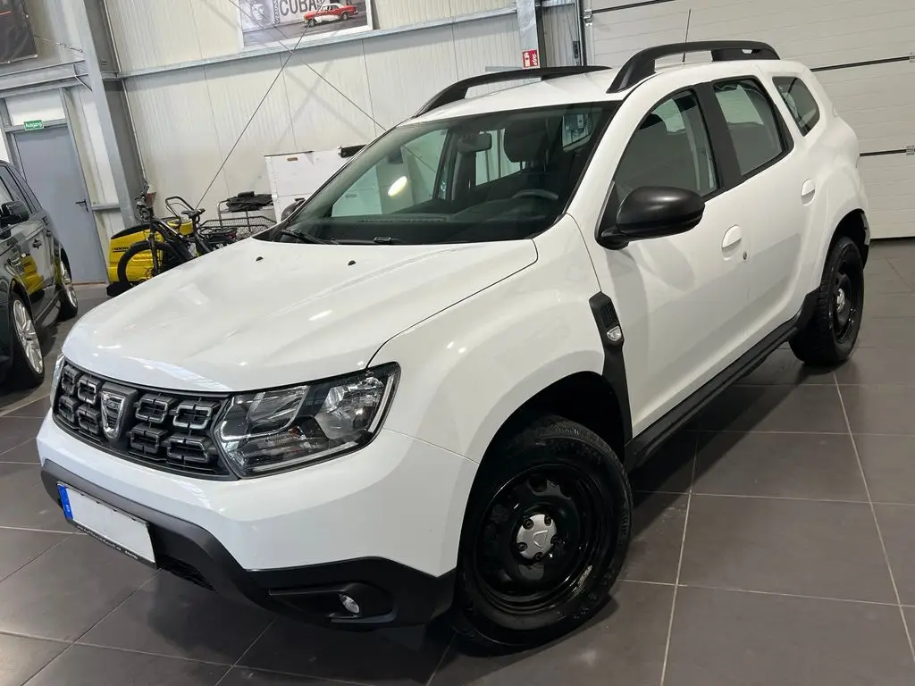 Photo 1 : Dacia Duster 2021 Diesel