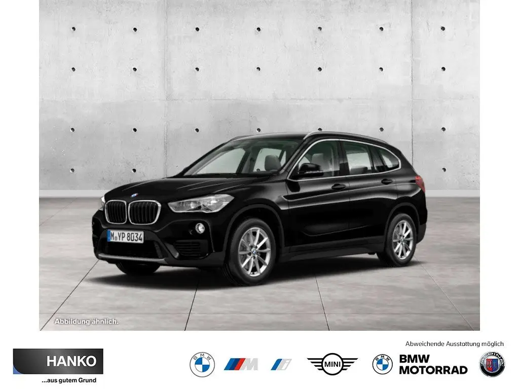 Photo 1 : Bmw X1 2019 Essence