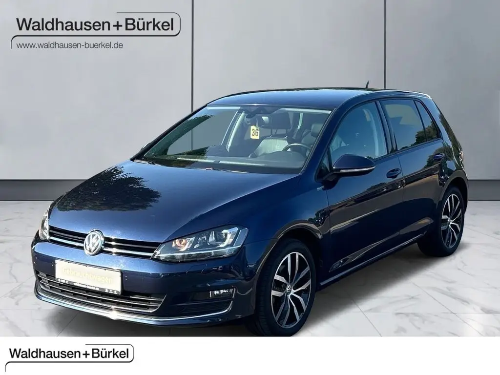 Photo 1 : Volkswagen Golf 2015 Petrol